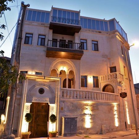 ウルギュップ La Perla Cave Cappadocia Bed & Breakfast エクステリア 写真