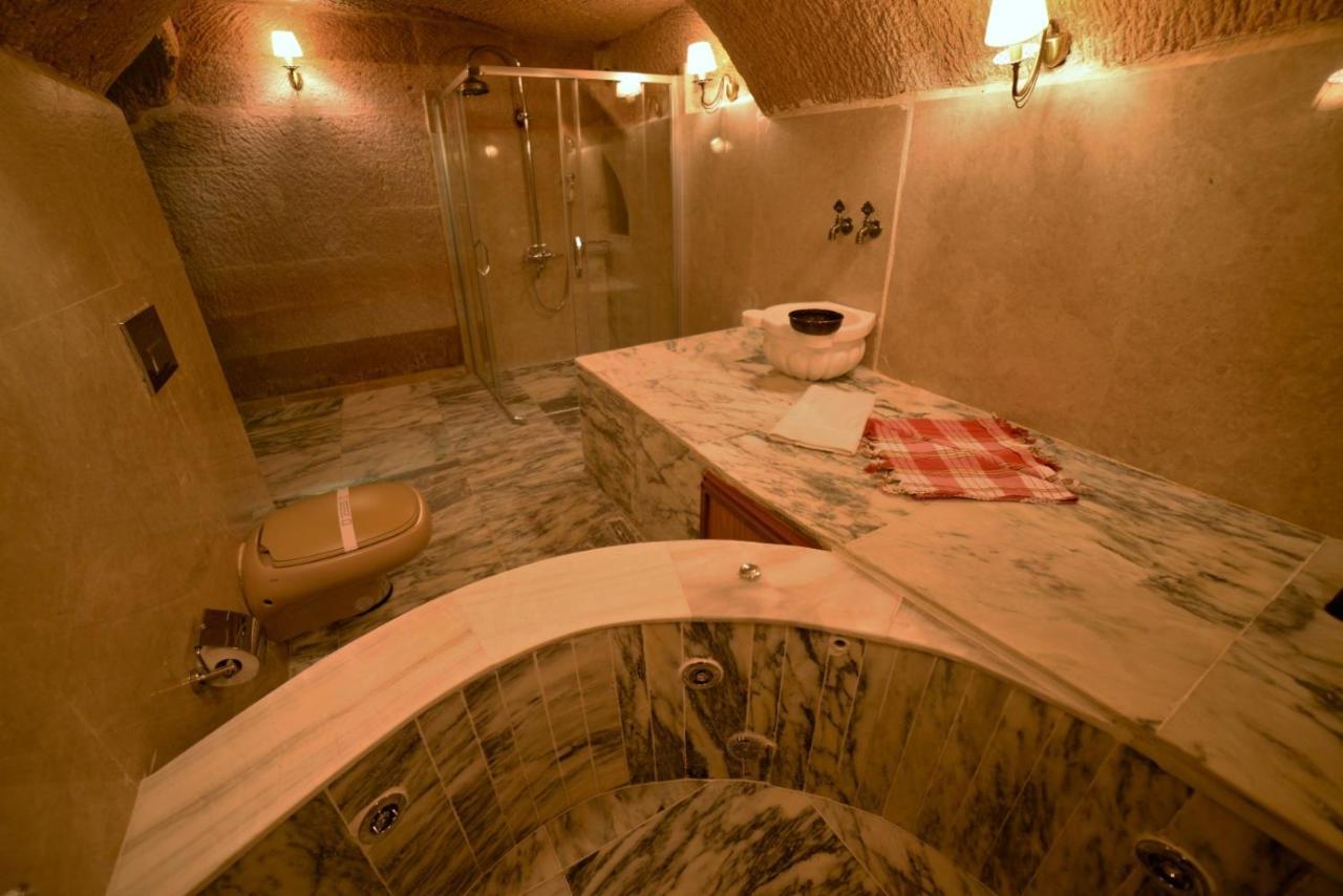 ウルギュップ La Perla Cave Cappadocia Bed & Breakfast エクステリア 写真