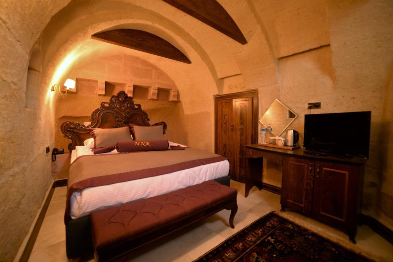 ウルギュップ La Perla Cave Cappadocia Bed & Breakfast エクステリア 写真
