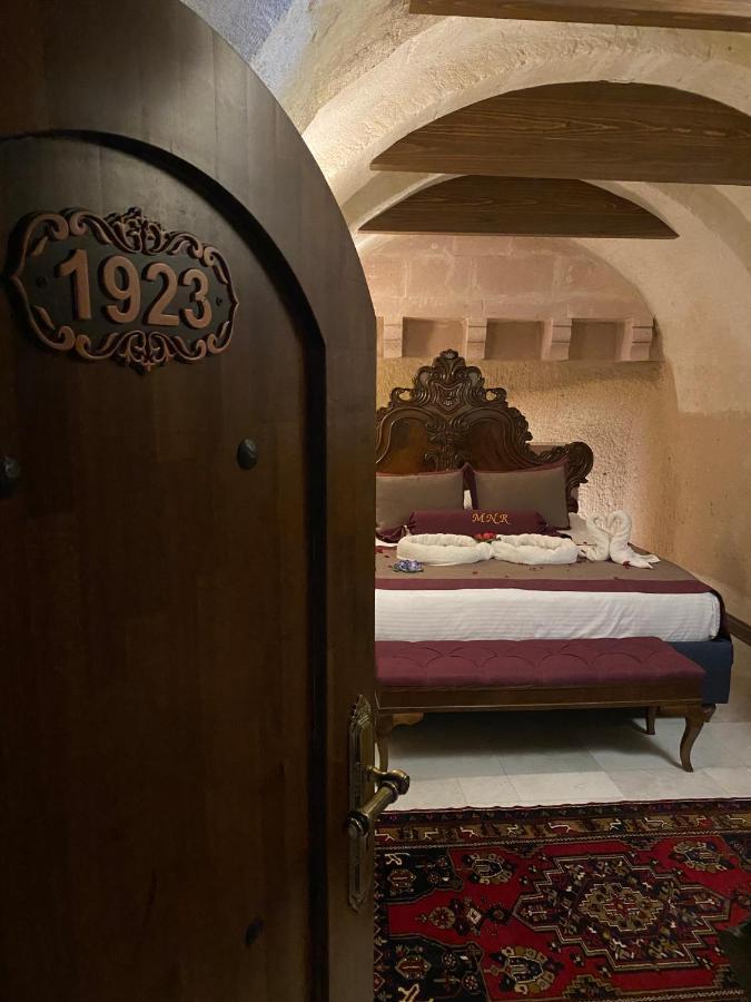 ウルギュップ La Perla Cave Cappadocia Bed & Breakfast エクステリア 写真