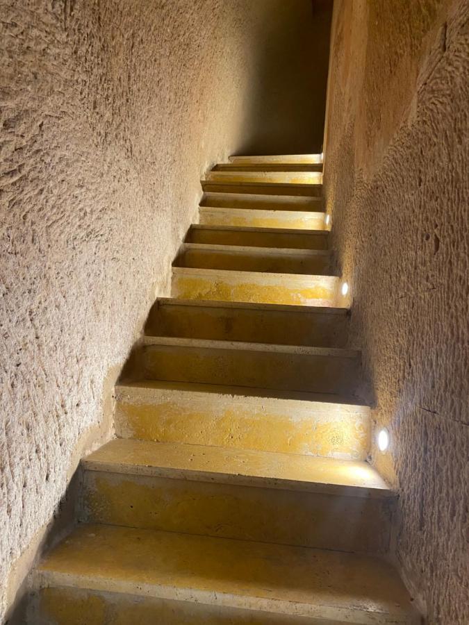 ウルギュップ La Perla Cave Cappadocia Bed & Breakfast エクステリア 写真