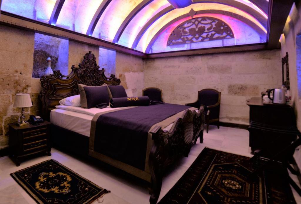 ウルギュップ La Perla Cave Cappadocia Bed & Breakfast エクステリア 写真