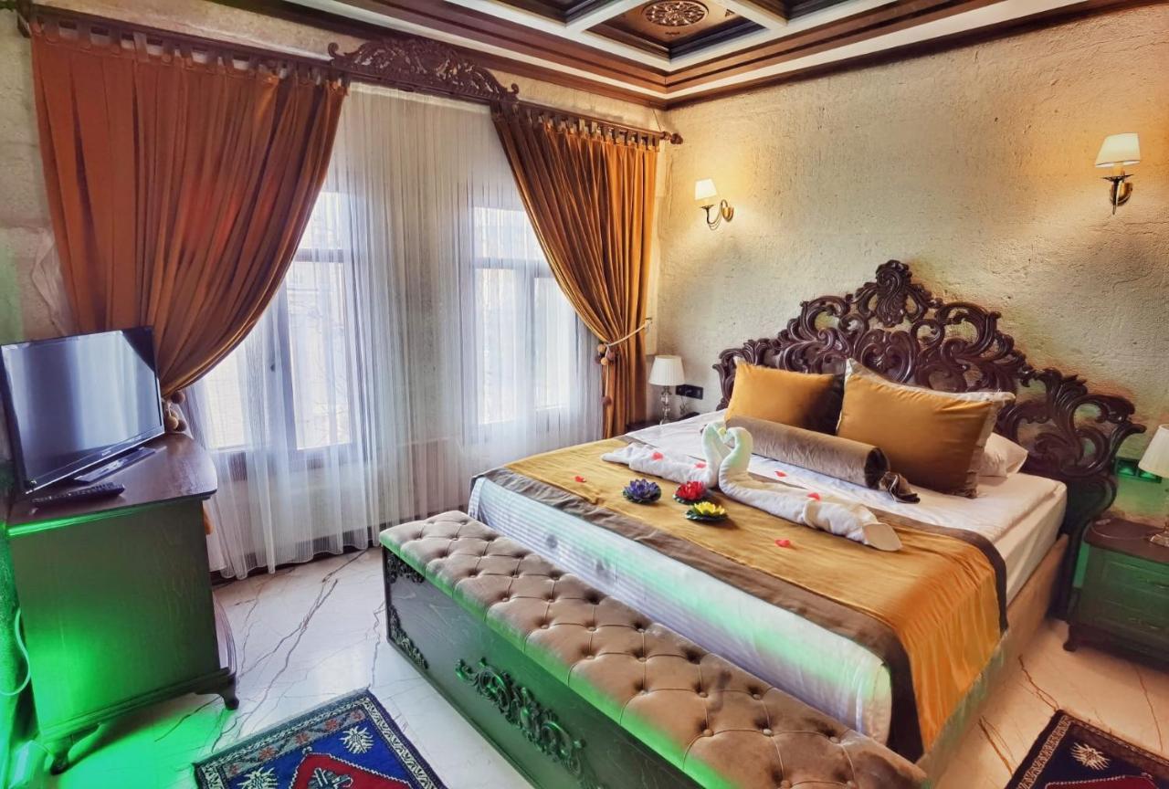 ウルギュップ La Perla Cave Cappadocia Bed & Breakfast エクステリア 写真