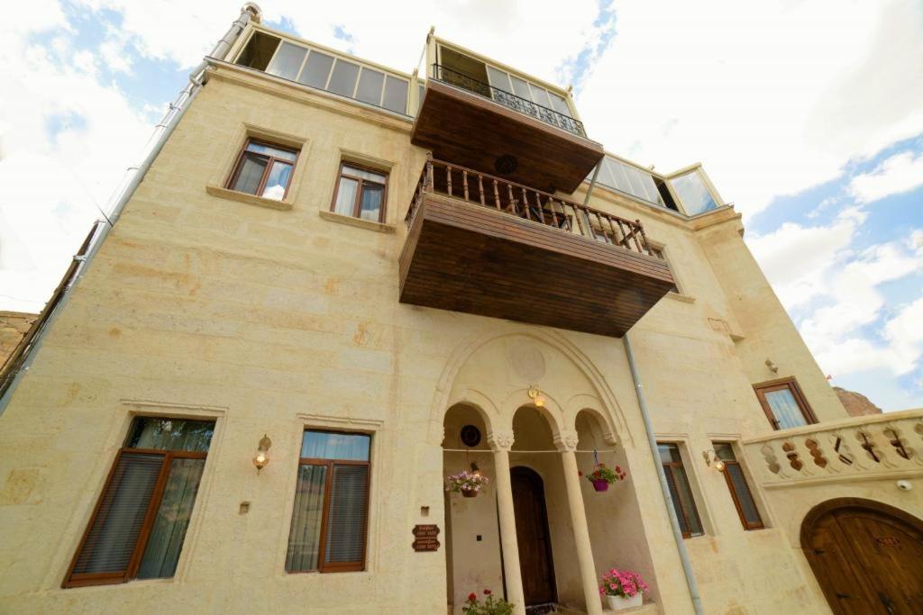 ウルギュップ La Perla Cave Cappadocia Bed & Breakfast エクステリア 写真