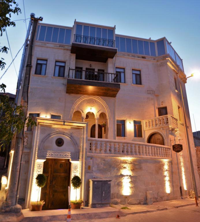 ウルギュップ La Perla Cave Cappadocia Bed & Breakfast エクステリア 写真
