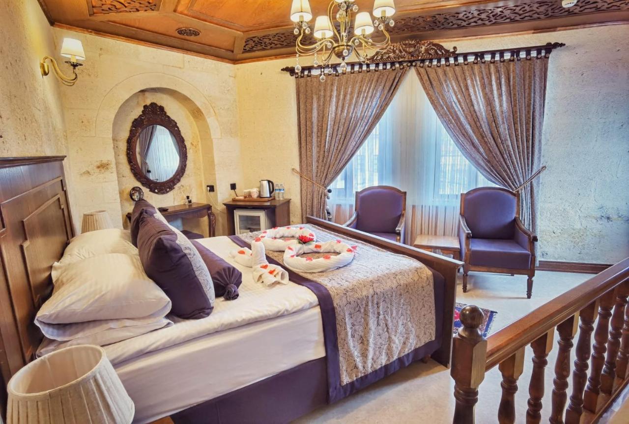 ウルギュップ La Perla Cave Cappadocia Bed & Breakfast エクステリア 写真