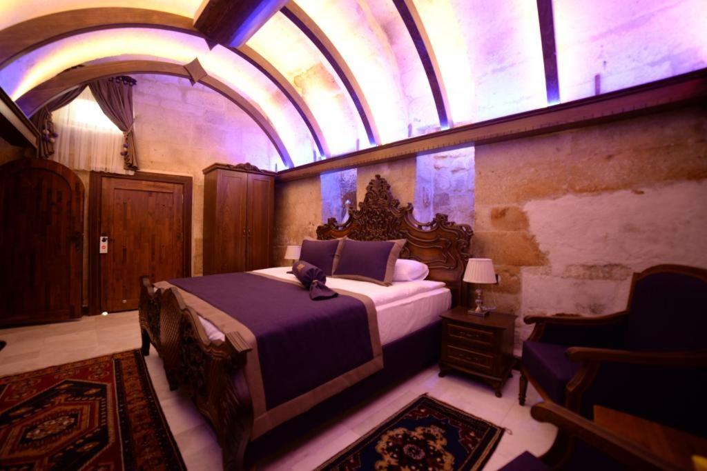 ウルギュップ La Perla Cave Cappadocia Bed & Breakfast エクステリア 写真