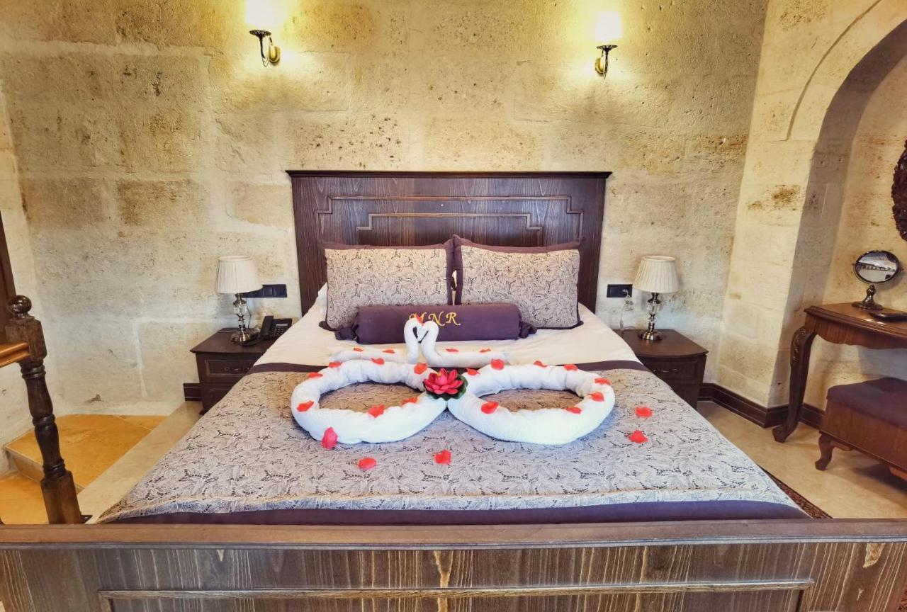 ウルギュップ La Perla Cave Cappadocia Bed & Breakfast エクステリア 写真