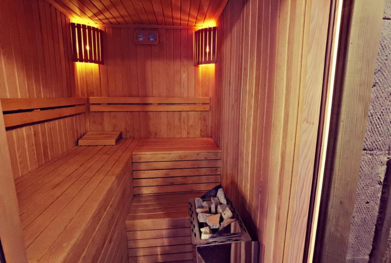 ウルギュップ La Perla Cave Cappadocia Bed & Breakfast エクステリア 写真