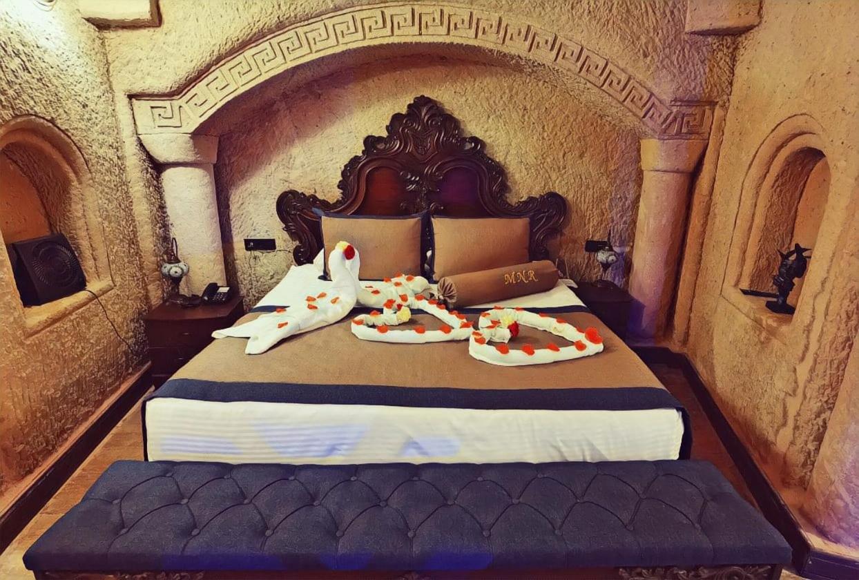 ウルギュップ La Perla Cave Cappadocia Bed & Breakfast エクステリア 写真